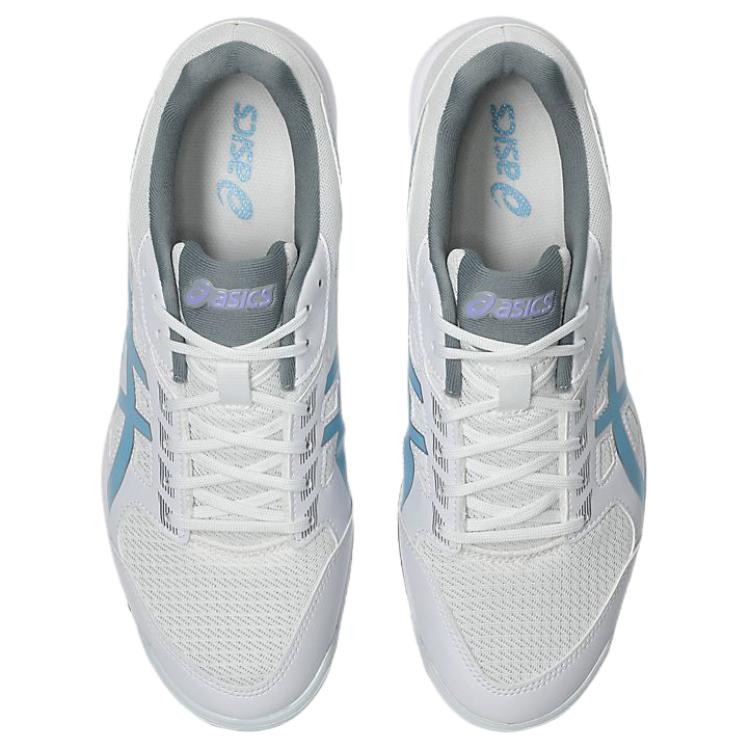 Asics Кроссовки Attack Hyperbeat 4 White Arctic Sky Унисекс 1073A056-102