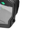 Motorcycle Instrument Cluster Speedometer Tachometer LCD Digital Display Water Temperature Oil Level Meter