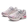 Asics Низкие детские беговые кроссовки Серый Розовый Детские 1014A369-101