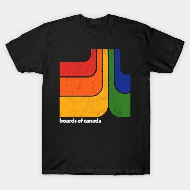 Boards of Canada Electronic Music Michael Sandison Marcus Eoin Essential T-Shirt Unisex T-Shirt