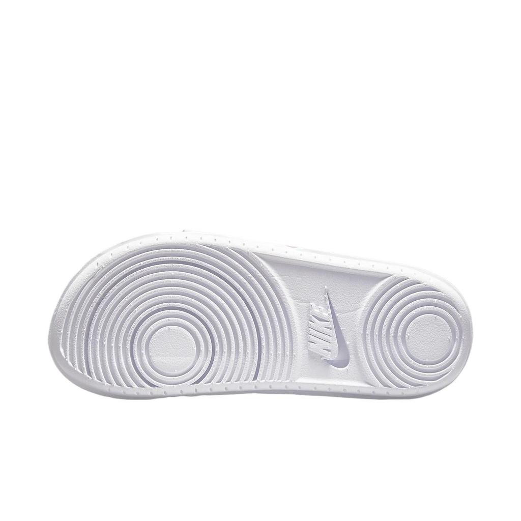 Nike Offcourt Adjust Slide Comfortable Non-Slip Slide Sandals Women Footwear White Pink DV1033-103