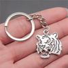 Forest Animals Bear Key Ring Women Jewellery Birthday Odd Clearance Sale Items