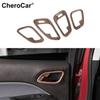 Накладки на рамки ручек дверей салона автомобиля для Chevrolet Colorado/CANYON 2015+