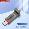 Lenovo USB-накопитель Thinkplus TU280 Pro с двумя портами для SSD