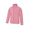 Mountain Warehouse Childrens/Kids Camber II Full Zip Fleece Jacket