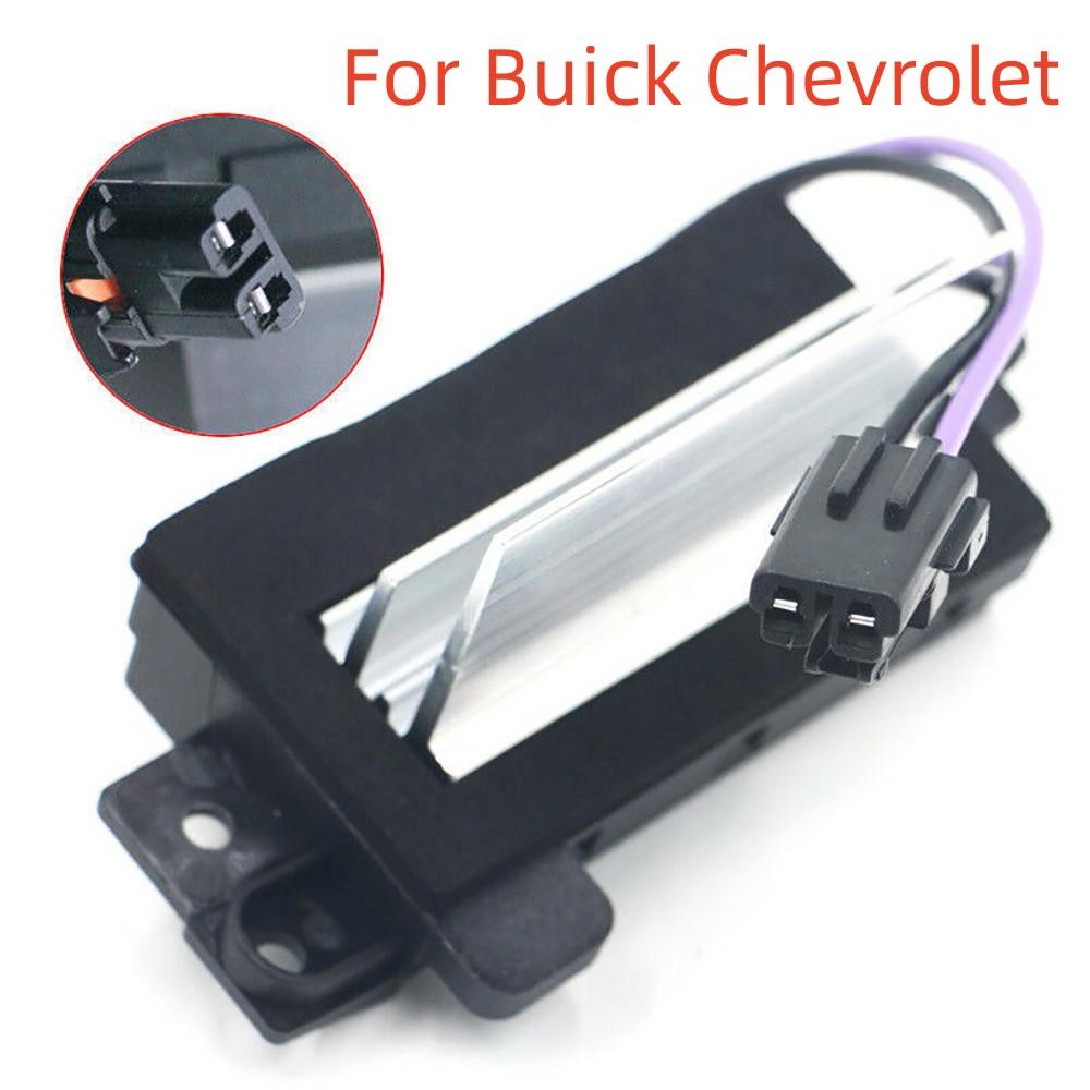 Резистор мотора отопителя 4P1516 BMR34 Для Buick Chevrolet Avalanche Silverado