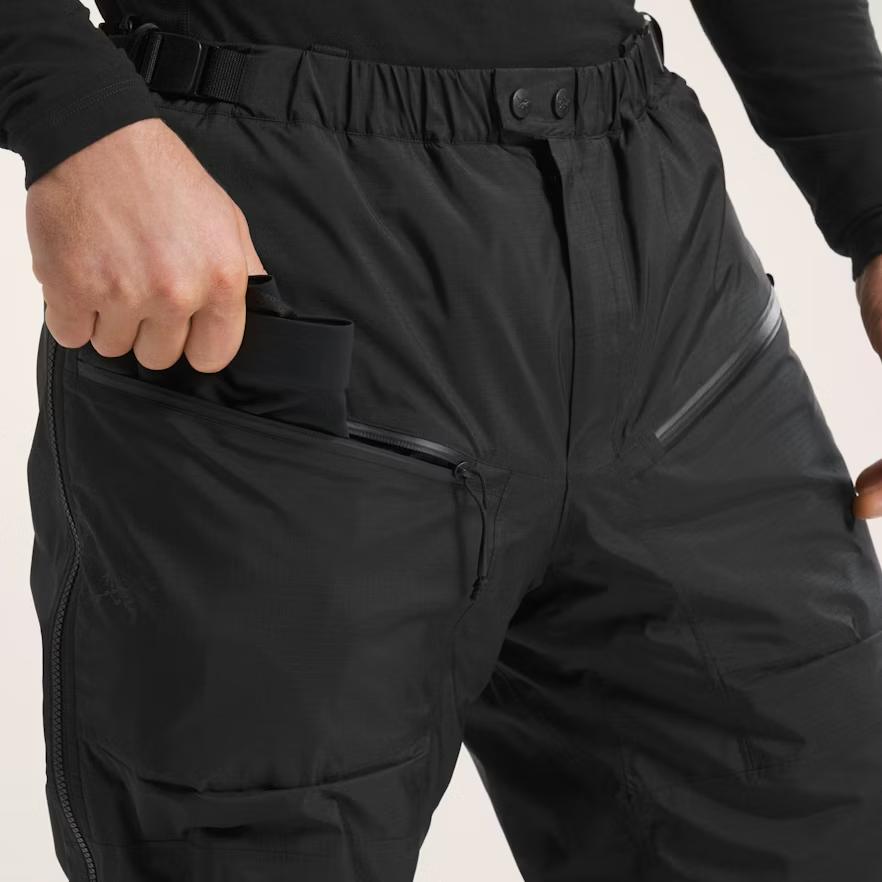 Arc'teryx LEAF COLD WX Утепленные брюки Унисекс X000009550