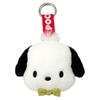 Sanrio Characters Face Tag Mascot Pochacco 215161-25 H16 X W11.5 X D4cm