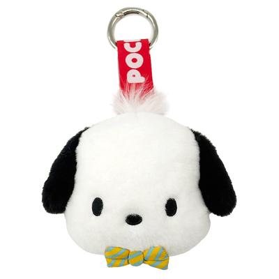 Персонажи Sanrio Брелок-маска Почакко 215161-25 В16 x Ш11,5 x Г4 см