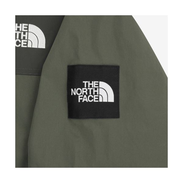 The North Face Мужская водонепроницаемая куртка Neo Vaiden с капюшоном, длинным рукавом, свободного кроя, куртки NJ2HR51K