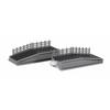 KATO N Gauge Local Line Platform Ends (2-Piece Set) 23-135, Model Railroad Supplies