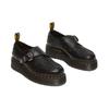 Dr. Martens Leather Fashion Comfortable Simple Low-Top Casual Shoes Unisex Casual Shoes Black 31680001