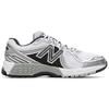 New Balance 860v2 Silver Black Unisex Sneakers ML860XD