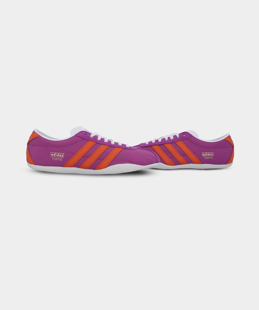 adidas Токио - Ярко-фиолетовый:Оранжевый / Jq3682