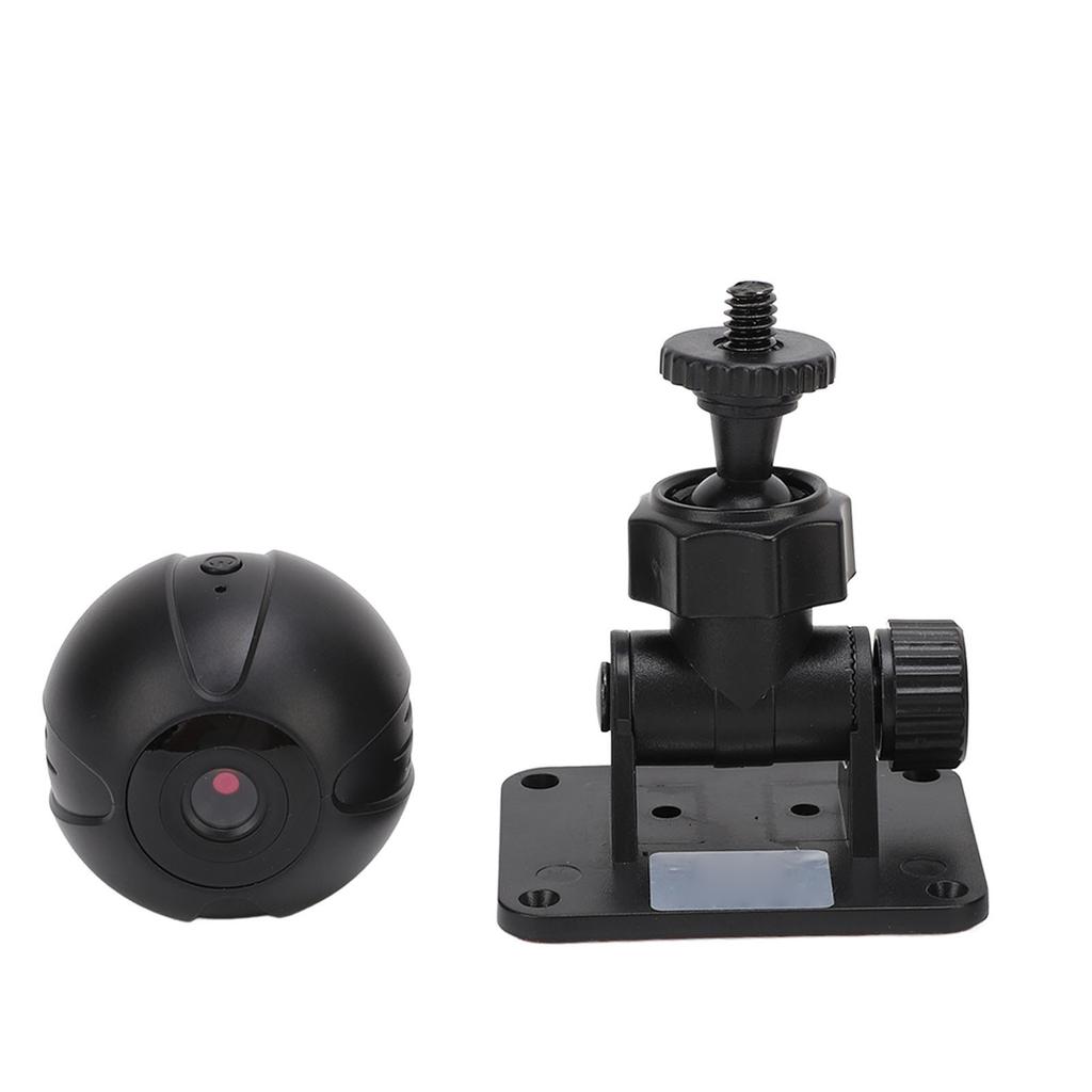 Small Wireless Camera HD 1080p IR Night Vision Motion Detection 2 Way Talk Small Security Camera for