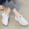 Fashion Litfun Women Summer Casual Shoes Outdoor Comfort Soft Bottom Flats Shoes Breathable Mesh Runing Shoes Lightweight Sports Shoes