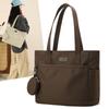 Large Capacity Nylon Cloth Shoulder Bag Versatile Commuting Handbag Casual Canvas Tote Bag  Girls