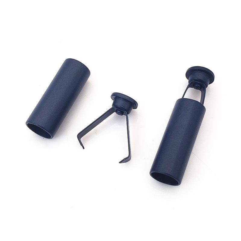 Металлические пряжки для толстовок, брюк, шляп и подвесок