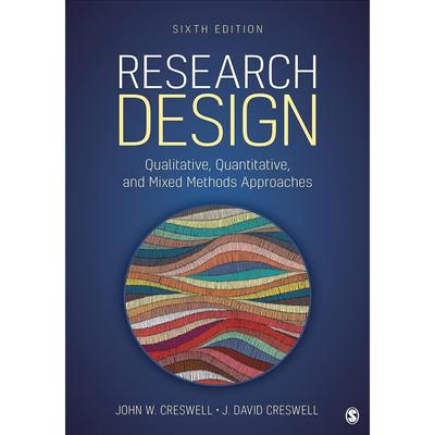 Research Design Paperback By John W. Creswell