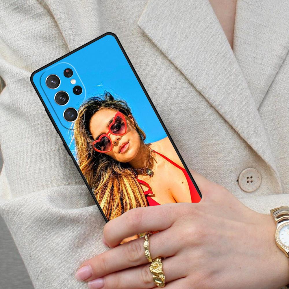 Горячий чехол для телефона KAROL G для Samsung Galaxy S26 Ultra S25 S24 S23 S22 S21 S20 Note10
