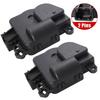 2 шт. Привод заслонки смешивания воздуха 604-024 Для Chrysler Volkswagen Dodge 2008- Новый