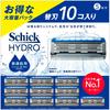 Сменные лезвия Hydro Razor для бритья нормальной кожи (10 кусочков) - Мужской