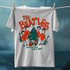 НОВЫЙ С Рождеством Группа The Beatles Хлопок Белый S-5XL Футболка C338 Унисекс Футболка