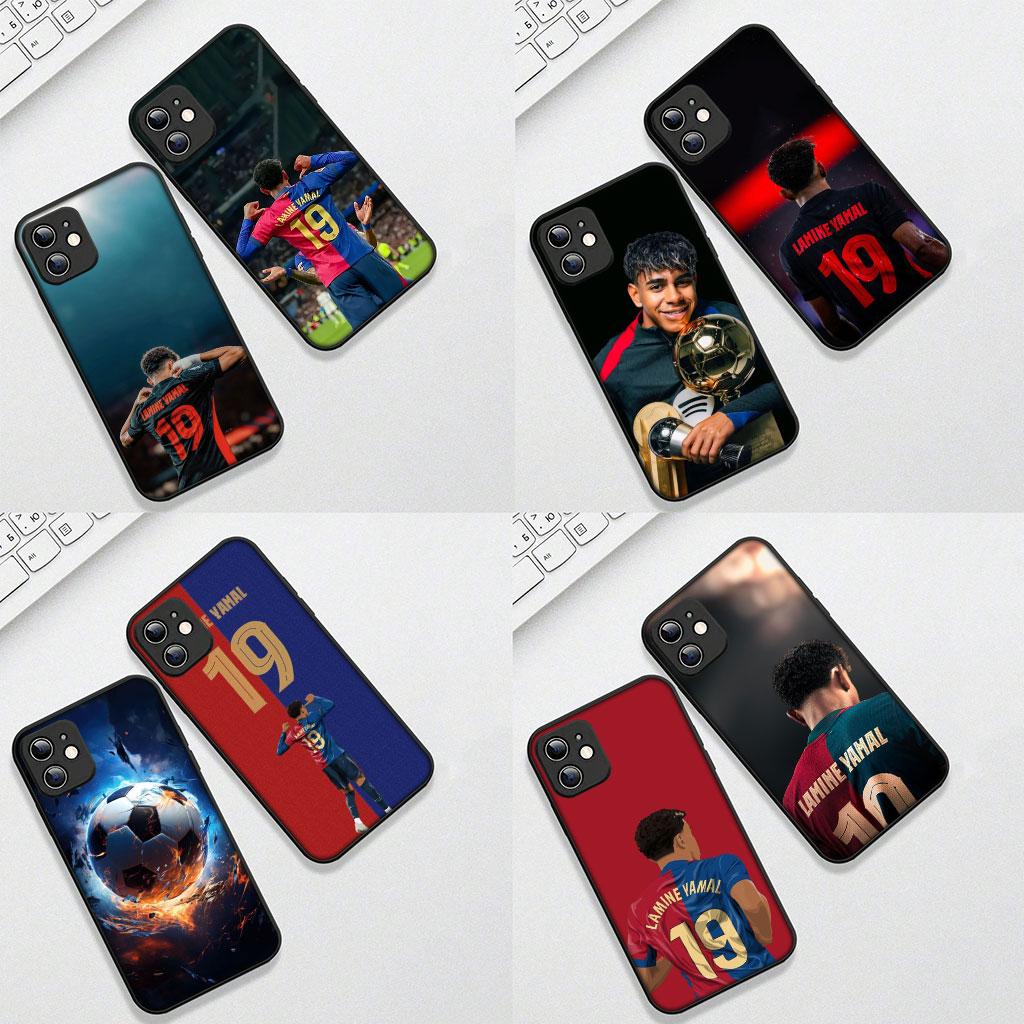 Cover Spain Soccer No 19 Football No19 for Motorola Moto Edge 70 60 Fusion NEO Pro G Stylus G56 G96 G52 G04 G05 Case