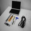 Huijin HJ-50AS Fully Automatic Financial Binding Machine CN plug (adapter included)