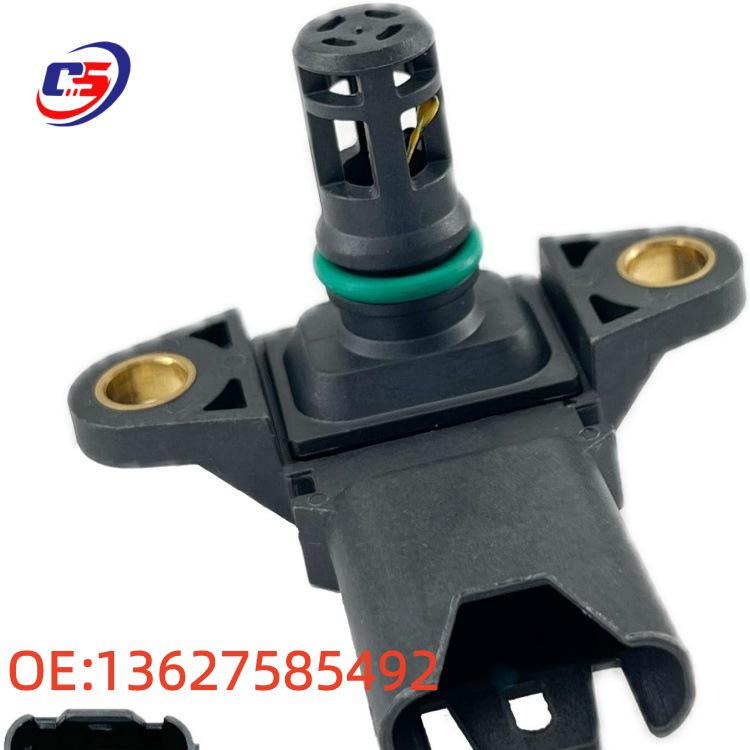 Датчик давления во впускном коллекторе BMW F01/F02 13627585492/13627560063