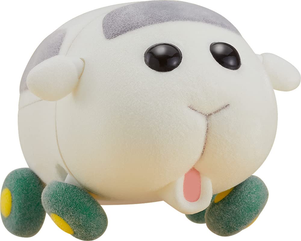 Nendoroid PUI Molcar Широмо Масштаб вне масштаба Пластиковая раскрашенная подвижная фигурка G12788