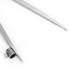 Rotating Joint Wing Divider Compass Carbon Steel Professional Carpenter Compass  For Artists