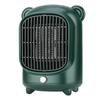 Electric Heater for Home Desktop Mini Small PTC Heater Fast Heat Room Heater Warmer Heating Silent 220v Electric Heater