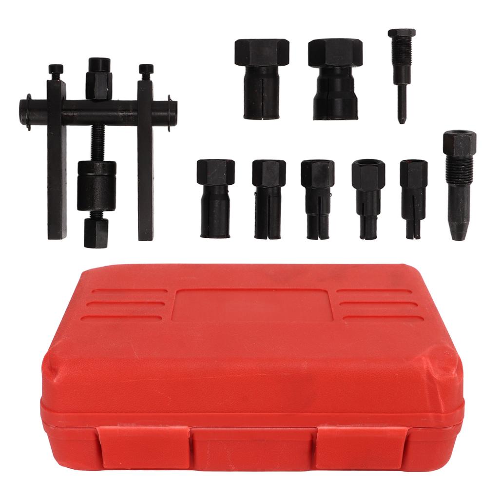 10Pcs Motorcycle Internal Bearing Puller Practical Robust Excellent Texture Motorcycle Bearing Removal Tool