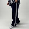 Onl Men Track Banding Wide Pants Sweat Pants Balloon Pants Nk Track Wide