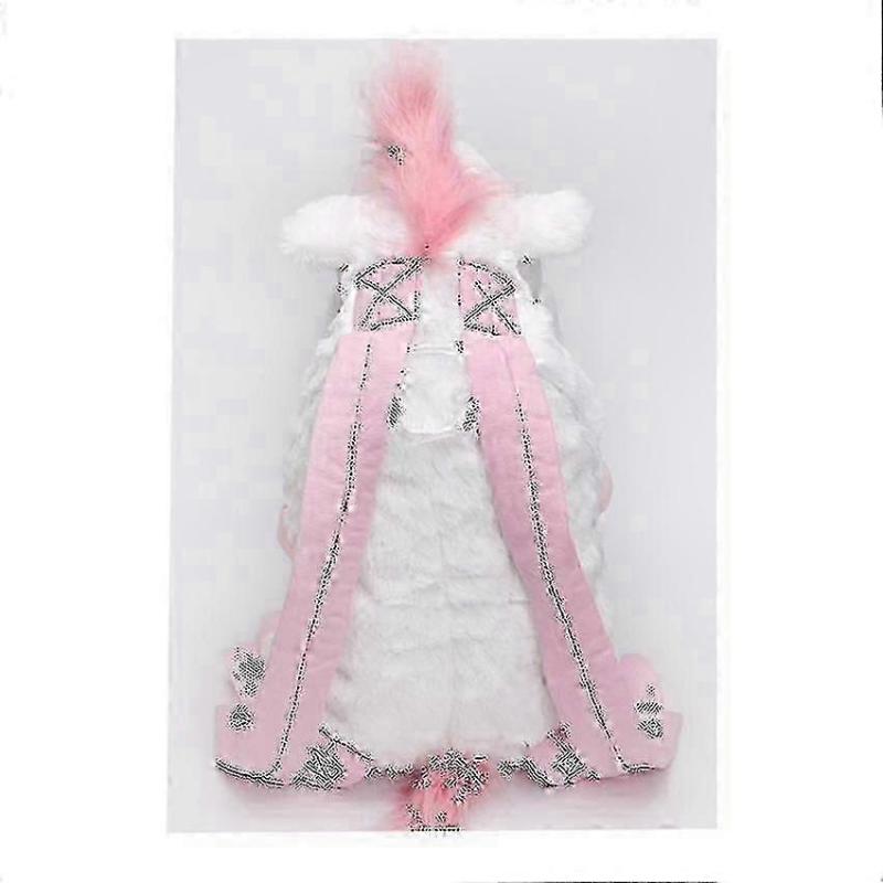 Большой Рюкзак с Единорогом Мультяшный Рюкзак Детский Школьный Рюкзак