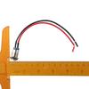 12mm Push Button Switch Latching  Durable