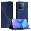 Магнитный кожаный кошелек-книжка Роскошный чехол для Xiaomi 15T Pro POCO M7 Чехол для Xiaomi Redmi 15C A5 Note 14 15 4G 5G Чехлы для телефонов