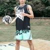 Anta Basketball Collection Basketball Shorts Men's Green 152131214-3