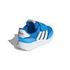 Adidas Neo Run 70S Comfortable Lightweight Low-Top Walking Shoes Baby Shoes Blue GY3872