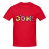 1 Piece Beer Graphic Funny 100 Cotton Tshirt Homer Simpsons Tops Tees For Unisex