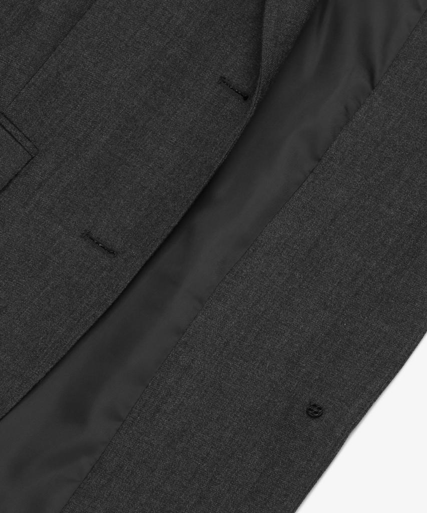 LACOSTE Женская приталенная куртка из смесовой шерсти Bf732E-56N 050