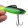Swimbait Ice Fishing Lure 8.5cm Artificial Fishing Lure Durable Winter Fishing Bait  Fishing Gear