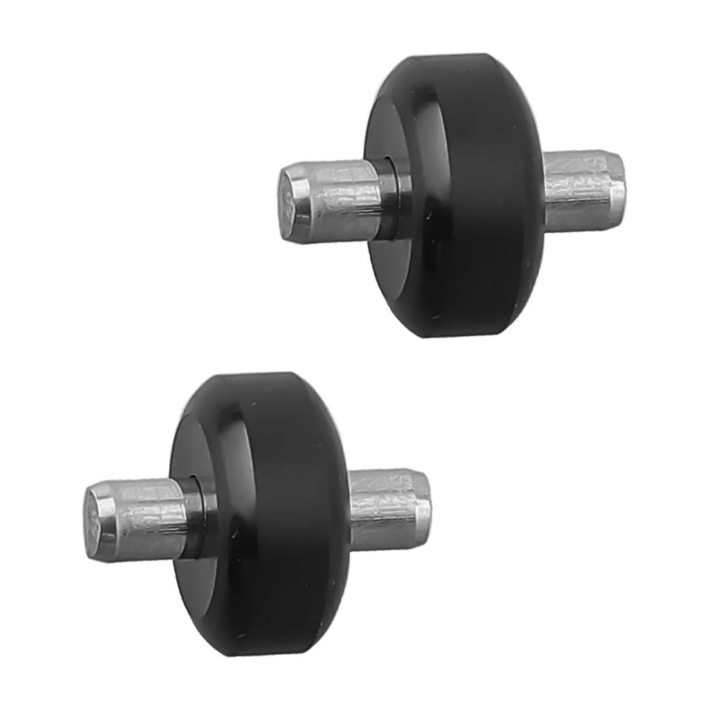 2 шт. Колеса для пылесоса, запасные части для пылесоса Tineco Floor 3/S3/S3 Breeze/IFloor 3, расширенные ролики