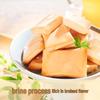 Laiyifen Dried Tofu & Egg Snacks