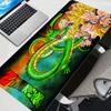 Mouse Pad Anime Dragon Ball Gamers Large Computer Extended Durable Game Mousepad Desk Mat Keyboard Rubber Durable Carpet