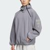 adidas Fos Future Style Толстовка с капюшоном Свободного кроя Пуловер Мужские худи KS0053