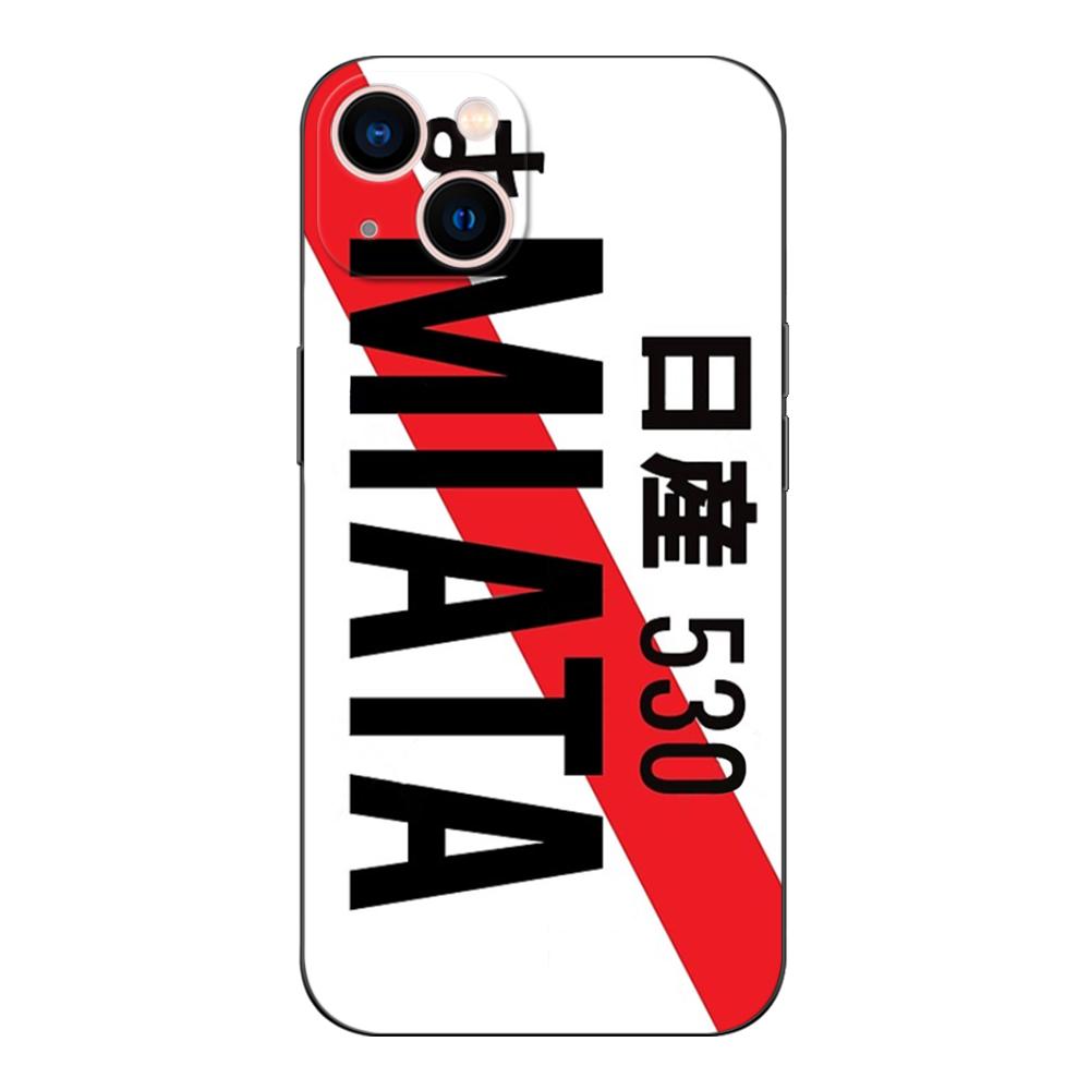 Черный чехол из ТПУ для Realme Q5 X XT X2 X3 Superzoom X50 V13 Q3i X7 PRO Ultra GT master edition Miata Mx5 Na