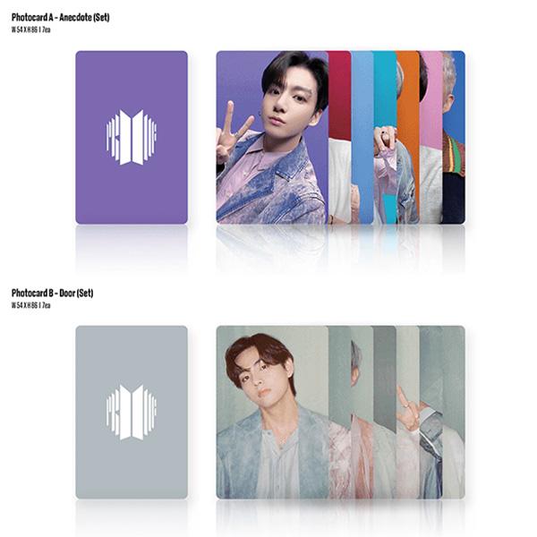 BTS Доказательство (Коллекционное Издание)