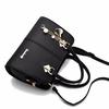 Shoulder Bag with Flower Tassel Crossbody Bags Handbag for Women